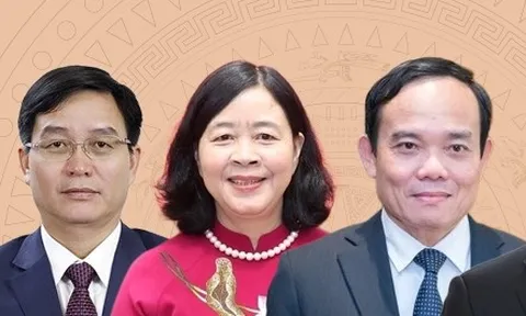 Chân dung 34 Bí thư Tỉnh ủy, Thành ủy nhiệm kỳ 2025-2030