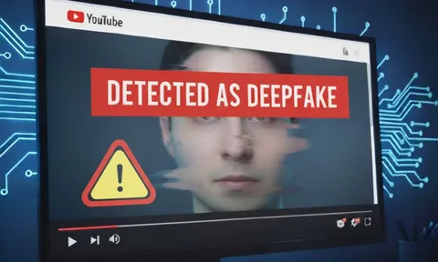 YouTube tung công cụ ‘Likeness detection’ bảo vệ hình ảnh và giọng nói trước deepfake