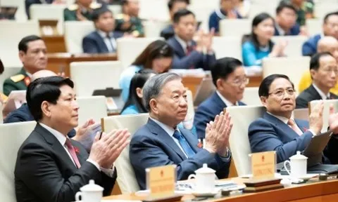 Quốc hội chốt bổ sung thêm Phó Thủ tướng nhiệm kỳ 2021-2026