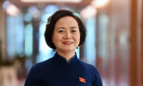 Bà Phạm Thị Thanh Trà trở thành nữ Phó Thủ tướng đầu tiên