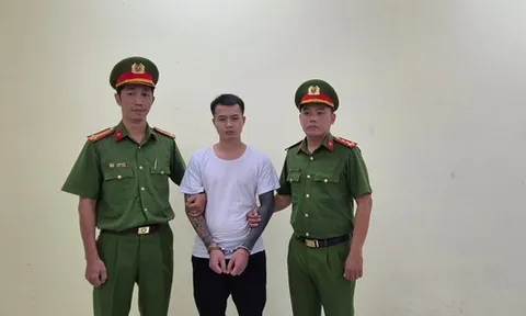 Công an TP HCM bắt khẩn cấp TikToker Lê Anh Điệp