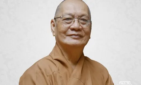 Hòa thượng Thích Thiện Tánh viên tịch