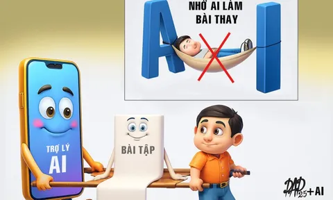 Ứng dụng AI trong dạy học ra sao? - Kỳ 2: Hiểu AI để quản học trò