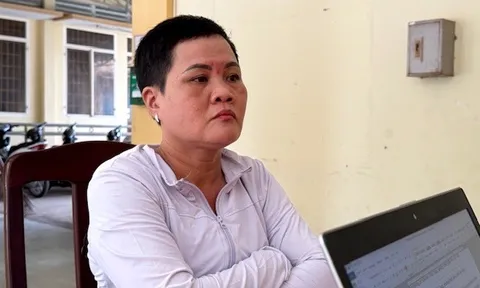 Bắt Nguyễn Thị Bích