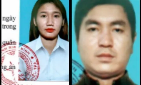 Ai nhìn thấy cặp vợ chồng này, liên hệ ngay với Cơ quan điều tra!