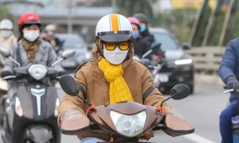 Thông báo khẩn tới 2 thành phố