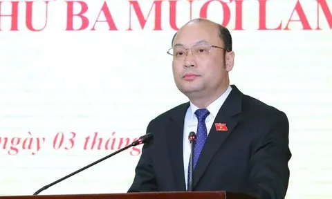 Thanh Hóa bầu bổ sung 2 Phó Chủ tịch UBND tỉnh