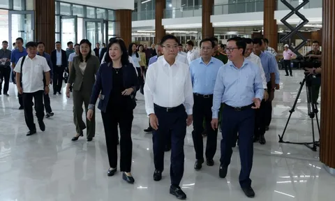 Phấn đấu khánh thành Cơ sở 2 Bệnh viện Việt Đức, Bệnh viện Bạch Mai vào ngày 19/12/2025