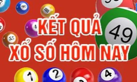 Kết quả xổ số hôm nay, 4-11: Xổ số miền Nam - Bến Tre, Bà Rịa - Vũng Tàu, Bạc Liêu