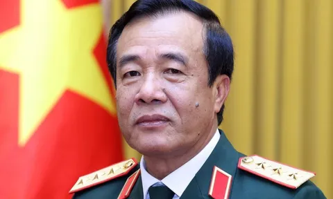 Bộ Quốc phòng có thêm Thứ trưởng