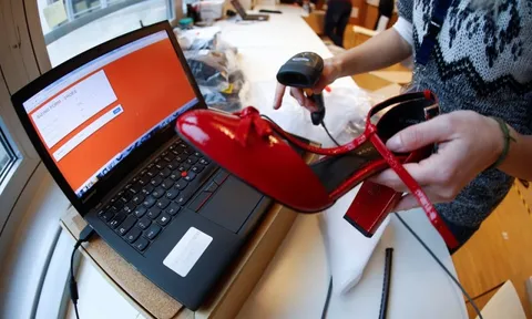 Gần 1/8 số người mua sắm online ở Đức bị lừa đảo