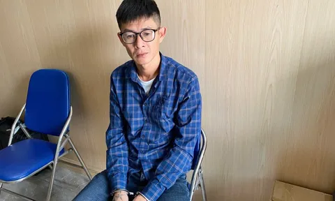 Bắt Lục Minh Tuấn