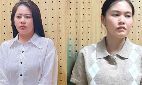 Cơ quan An ninh Điều tra Công an TP HCM bắt 2 người