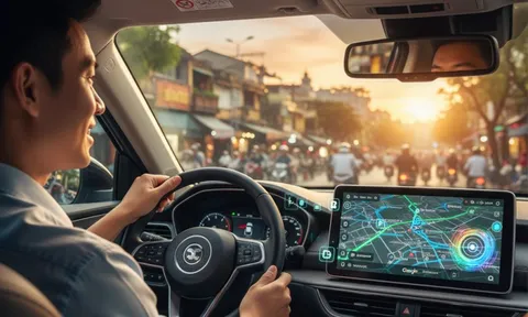 Google Maps nâng cấp: Biết nghe và trò chuyện với người dùng