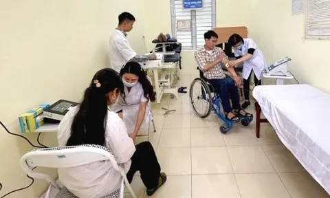 Đề xuất quy định tổ chức, hoạt động của Hội đồng xác định mức độ khuyết tật cấp xã