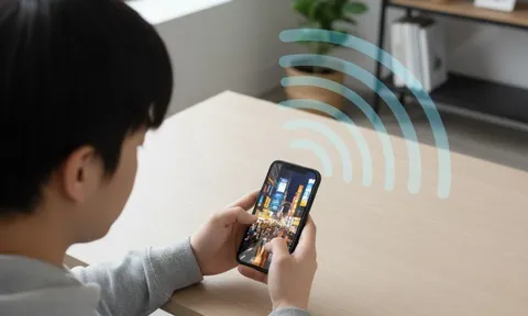 Điện thoại có thật sự phát ra sóng gây ảnh hưởng đến não?