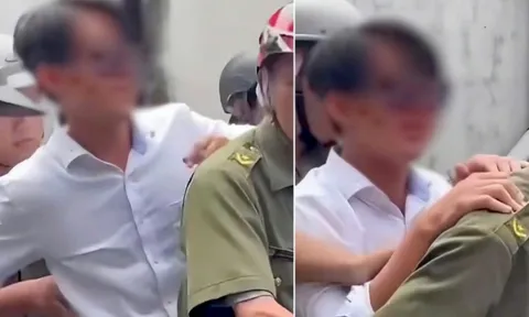 Thầy giáo dẫn nữ sinh lớp 11 vào khách sạn: Camera an ninh hé lộ diễn biến quan trọng