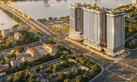 Mập mờ thông tin tại dự án tòa nhà The Legend City Danang