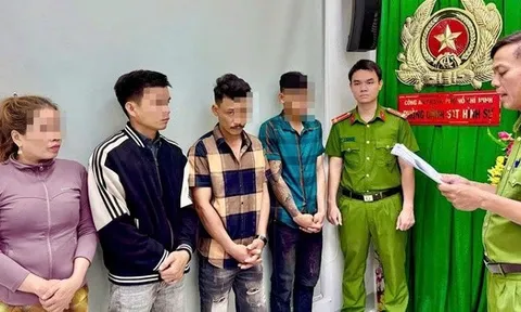 Công an TP HCM khuyến cáo thông tin quan trọng