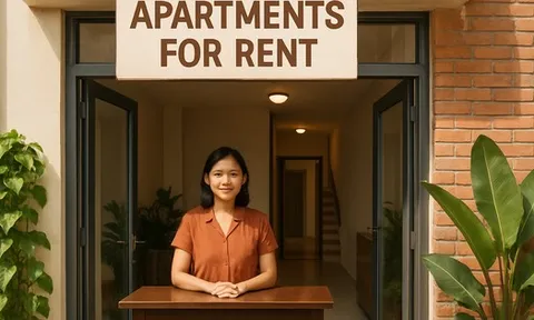 Cho thuê căn hộ dịch vụ theo tháng thì lập hóa đơn lúc nào? – Cơ quan Thuế trả lời