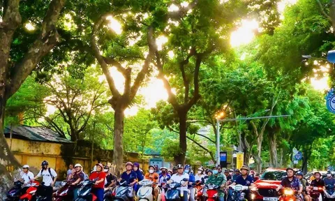 Miền Bắc sắp đón thời tiết đẹp kéo dài