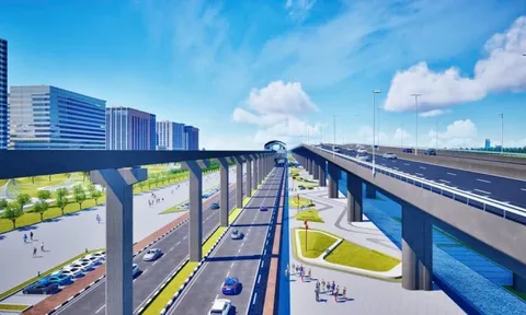 Hà Nội lấy ý kiến về Đồ án quy hoạch trục Đại lộ cảnh quan sông Hồng