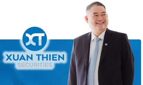 Chứng khoán Xuân Thiện tăng vốn lên 1.485 tỷ đồng, loạt cổ đông lớn lộ diện