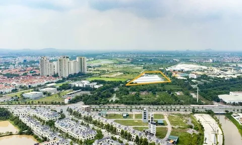 Phía Tây Hà Nội đang chứng kiến một cuộc "di cư thầm lặng" của giới nhà giàu