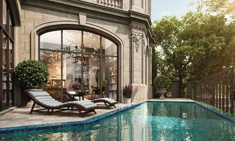 Những dinh thự hạng sang đang định hình tiêu chuẩn "Quiet luxury" phía Đông Hà Nội ra sao?