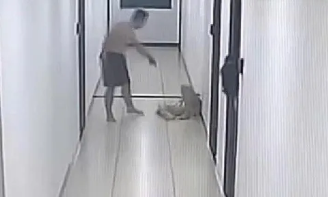 Công an xác minh vụ người phụ nữ tố bị chồng hành hung dã man