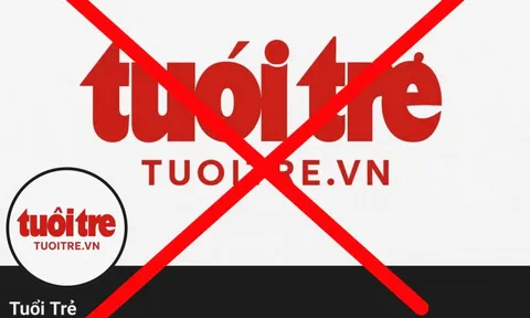 Cảnh báo một số fanpage mạo danh báo Tuổi Trẻ