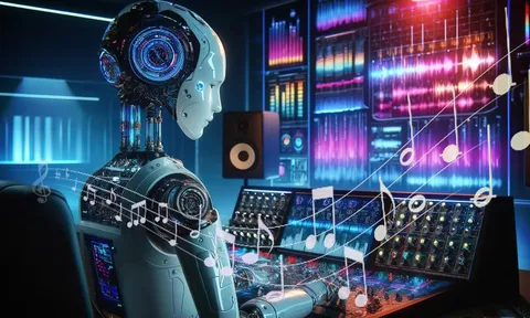 AI viết nhạc hay như người thật, gần 100% người nghe bị đánh lừa