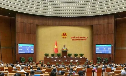 Quốc hội giao Chính phủ chủ động sử dụng nguồn tích lũy cải cách tiền lương để thực hiện chế độ tiền lương, phụ cấp, thu nhập