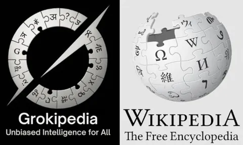Các bài viết trên Grokipedia của tỉ phú Elon Musk thường gần như sao chép từ Wikipedia?