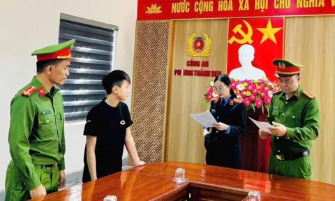 Khởi tố Nguyễn Thị Thảo Vy sinh năm 2005