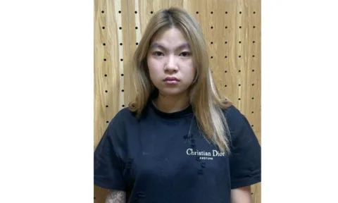 Tạm giữ khẩn cấp Nguyễn Thị Mai Anh sinh năm 2007