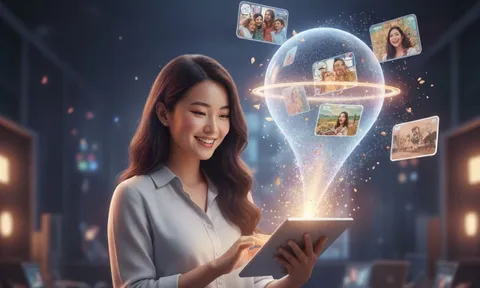 Google Photos 'lột xác' thành trợ lý sáng tạo, nghe và sửa ảnh theo ý người dùng