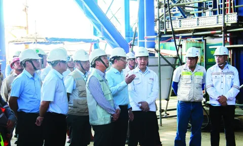 Petrovietnam: Vững bước trên hành trình năng lượng và công nghiệp