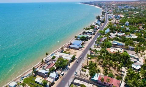 Tỉnh rộng nhất Việt Nam sẽ có khu du lịch rộng gần 15.000 ha, định hướng trở thành điểm đến hàng đầu của khu vực Châu Á - Thái Bình Dương