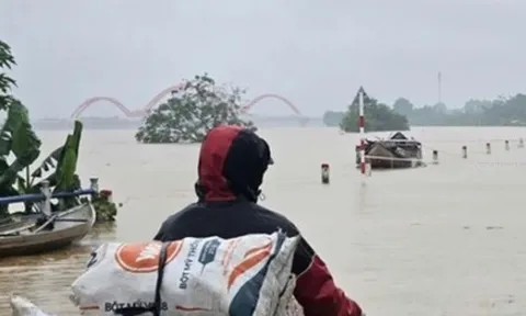 Miền Trung có tái diễn mưa kỷ lục như cuối tháng 10?