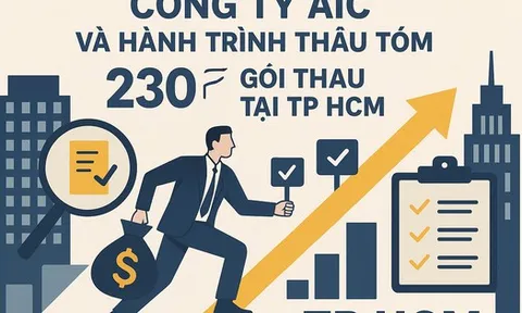AIC thâu tóm hệ thống xử lý nước thải y tế tại TP HCM như thế nào?