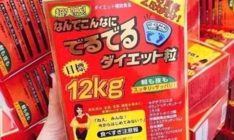 Yêu cầu Shopee gỡ bỏ thông tin thực phẩm giảm cân không được cấp phép