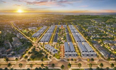 Nghi Sơn – Tâm điểm đầu tư trong chu kỳ dịch chuyển dòng tiền bất động sản