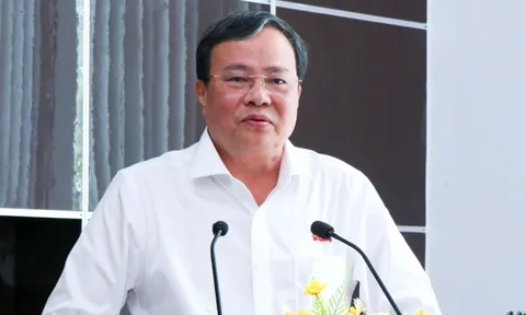 Công bố quyết định của Ban Bí thư Trung ương Đảng về công tác cán bộ