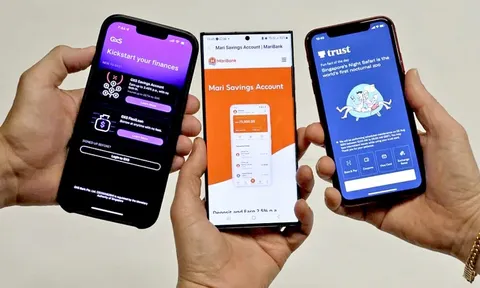 Làm sao kẻ gian lấy được tiền trong tài khoản ngân hàng số của bạn?