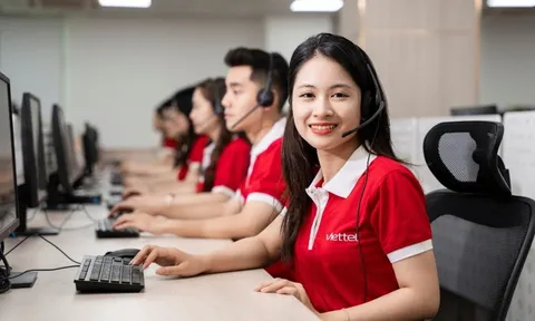 Viettel, doanh nghiệp Việt đầu tiên đạt giải thưởng quốc tế về trải nghiệm khách hàng