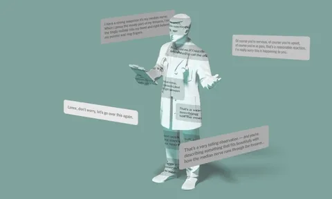 Bất mãn hệ thống y tế, dân Mỹ 'khám bệnh' với chatbot AI