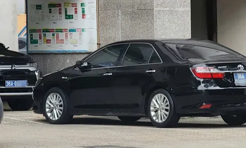 Các xã, phường ở Thanh Hóa được phân bố hơn 330 ô tô công