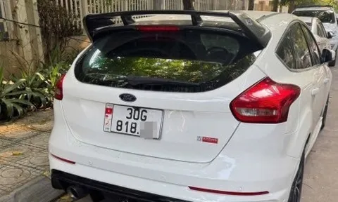 Tài xế ngỡ ngàng khi nhận phạt nguội và phát hiện 3 ô tô cùng biển số