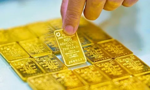 Giá vàng hôm nay 21/11: Đồng loạt giảm